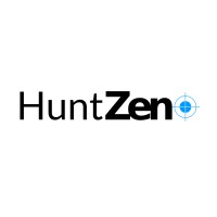 HuntZen logo - Similar company to Mayetic