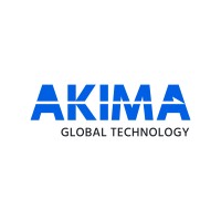Akima Global Technology logo - Similar company to Akima Data Management