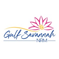 Gulf Savannah NRM logo - Similar company to Cape York Nrm