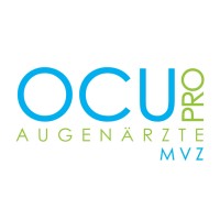OCU PRO ® AUGENÄRZTE MVZ GmbH logo - Similar company to Rida Group