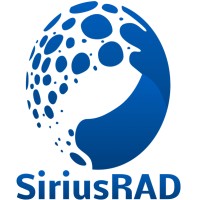 SiriusRAD logo - Similar company to Raioss - Pacs Em Nuvens