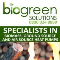 Biogreen Solutions Ltd logo - Similar company to All About Solar Uk