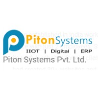 Piton Systems Pvt. Ltd. logo - Similar company to Bluasians