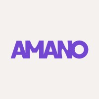 AMANO app logo - Similar company to Brightnet