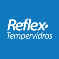 Reflex Tempervidros logo - Similar company to Divinal Vidros