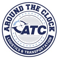 Around The Clock Transportation Inc logo - Similar company to Rudolph Freight