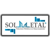 Solmetal Sas  - Soluciones Metálicas en Almacenamiento SAS logo - Similar company to Ingerack Ingenieria Y Diseño Sas
