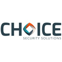 Choice Security Solutions logo - Similar company to Choice Fire & Security Solutions Ltd