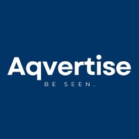 Aqvertise logo - Similar company to Dotheal