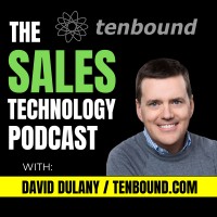 The Sales Technology Podcast logo - Similar company to Reef App Development
