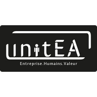unitEA logo - Similar company to Campus Channel
