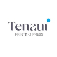 Tenaui Printing Press logo - Similar company to Futurama Communication Intelligence