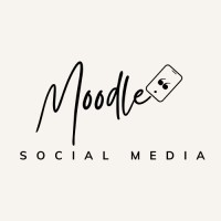 Moodle Social Media logo - Similar company to Properoni®