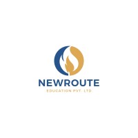 Newroute Edu logo - Similar company to Projects By Smartinternz