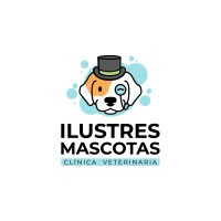 Clínica Veterinaria Ilustres Mascotas logo - Similar company to Aliadogs. La Comunidad De Cuidado De Mascotas