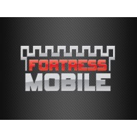 Fortress Mobile logo - Similar company to Angeltrax