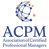 Association of Certified Professional Managers logo - Similar company to Acpm
