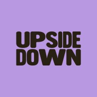 UPSIDE DOWN TALENT logo - Similar company to C2C Communications