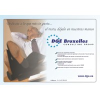 DGE BRUXELLES. Expertos en Cumplimiento Normativo. logo - Similar company to Logic Data Consulting