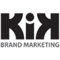 KIK Brand Marketing logo - Similar company to Fiberwalk Inc.