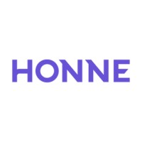 HONNE logo - Similar company to Honne