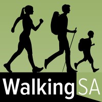 Walking SA logo - Similar company to Caspa Foundation