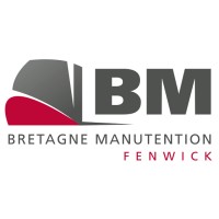BRETAGNE MANUTENTION logo - Similar company to Virly - Concessionnaire Exclusif Fenwick