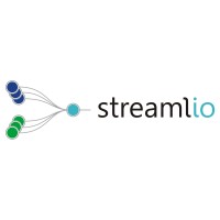 Streamlio (acquired by Splunk) logo - Similar company to Streamnative