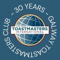 Galway Toastmasters logo - Similar company to 100Minds