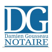 Maître Damien Gousseau Notaire logo - Similar company to Onr Notaires