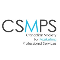 Canadian Society for Marketing Professional Services (CSMPS) logo - Similar company to Professional Services Marketing Association