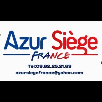 AZUR SIEGE FRANCE logo - Similar company to Mecabook
