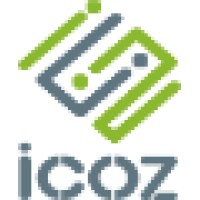 ICOZ logo - Similar company to Castle It