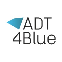 ADT4Blue - Advanced Digital Technologies for the Blue Economy logo - Similar company to Interreg Atlantic Area