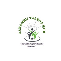 AARAMBH TALENT HUB logo - Similar company to Botmot Automations