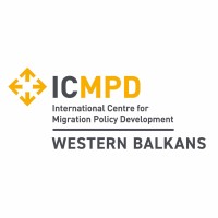 ICMPD Western Balkans logo - Similar company to Specialist Policing Consultancy Ltd