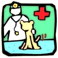 Clínica Veterinária Luís Antônio C. de Souza logo - Similar company to Comporvet Medicina Veterinária Comportamental
