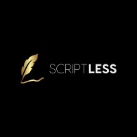 Scriptless Sales logo - Similar company to Stone Relief