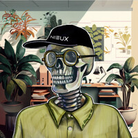 Nieux Society logo - Similar company to The Beach At Uno