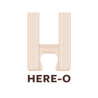HERE-O logo - Similar company to Duette Studio
