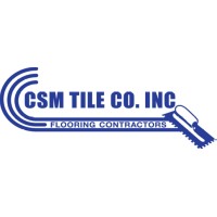 CSM Tile Co Inc logo - Similar company to E.G. Sackett Co. Inc.