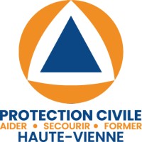 Protection Civile de Haute-Vienne logo - Similar company to Fédération Admr De La Vienne