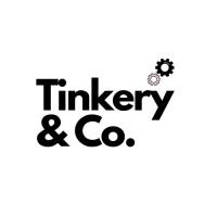 Tinkery & Co. logo - Similar company to Founders' Book