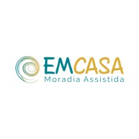 EMCASA Moradia Assistida logo - Similar company to W9M Mentoria E Treinamentos