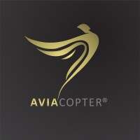 Aviacopter logo - Similar company to Helipool