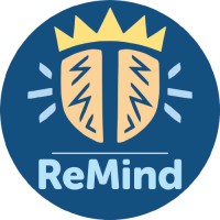 ReMind APS ETS logo - Similar company to 90K Comics