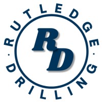 Rutledge Drilling logo - Similar company to Turner Engineering