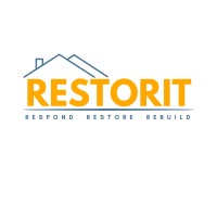 Restorit, LLC logo - Similar company to Blue Hammer Roofing