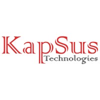 Kapsus Technologies Private Limited logo - Similar company to Entitycore