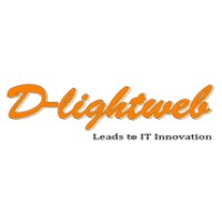 D-lightweb logo - Similar company to Cinoid Web